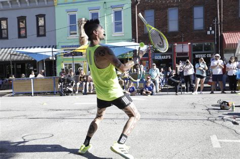 PHOTOS Busker Festival Returns To Downtown Lawrence News Sports