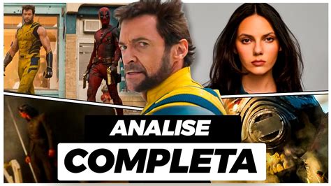 DETALHES ESCONDIDOS NO TRAILER Deadpool 3 YouTube