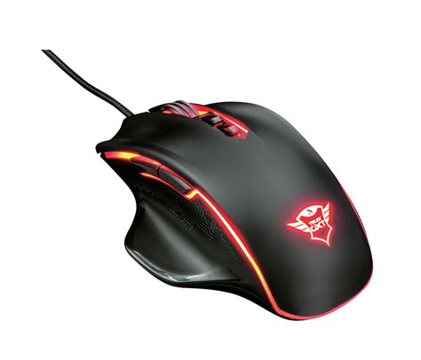 Trust.com - GXT 168 Haze Illuminated Gaming Mouse