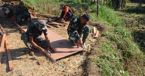 Lembah Lawu Agar Hasil Maksimal Papan Cor Dipasang Untuk Cetakan