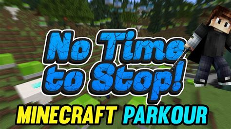 Minecraft Parkour Speedrun Youtube