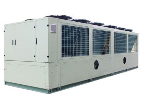 Air Cooled Magnetic Bearing Chiller Commercial Cooling Solutions H