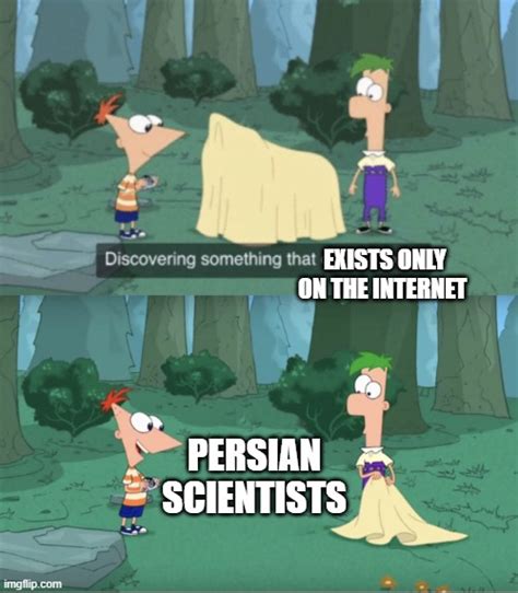 Persian Scientists Imgflip