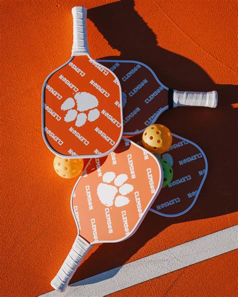 Pickleball – Clemson Tigers Official Athletics Site