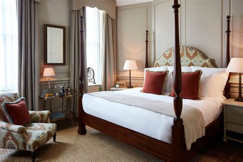 Most Romantic Hotels In London For