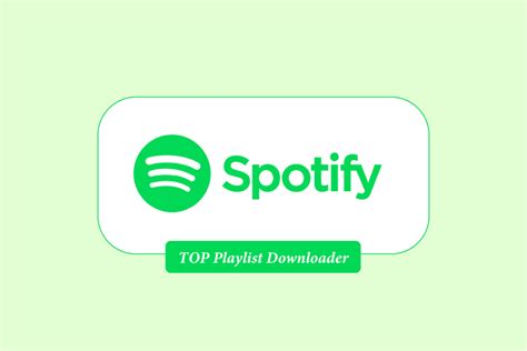 13 Best Spotify Playlist Downloader Techcult