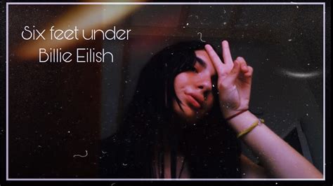 Six Feet Under Billie Eilish Cover Youtube