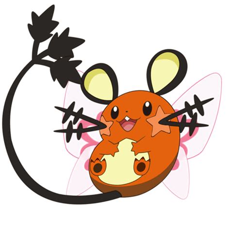 Dedenne Mega Evolution