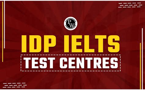 Idp Ielts Test Centres