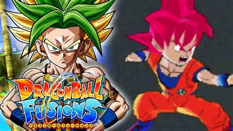 THE DESPAIR RETURNS WITH SUPER SAIYAN GOD GOKU Dragon Ball Fusions