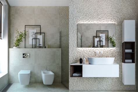 40 Modern Minimalist Style BathroomsInterior Design Ideas