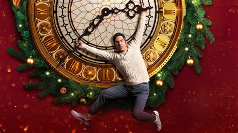 “reviviendo La Navidad” La Reciente Película De Mauricio Ochmann En Netflix Que Todos Están