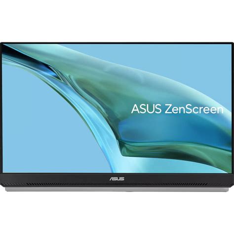 Monitor Led Asus Zenscreen Mb C Inch Fhd Ips Ms Hz Usb C