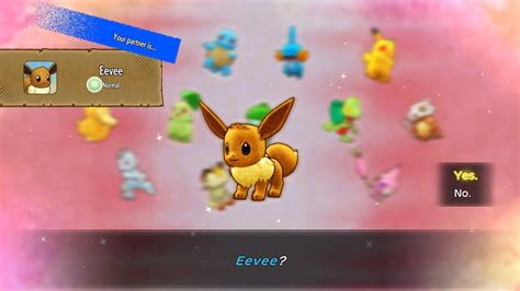 Pokemon Mystery Dungeon DX: Eevee Guide - Moveset, Evolution, Best ...