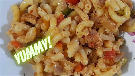 Quick And Delicious Macroni Chicken Vegetable Macroni Easy Recipe