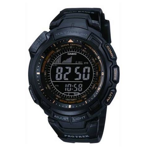 Browse all Casio Pro Trek PRW-1300 Photos