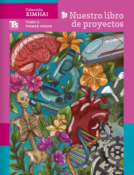 Libros De Primer Grado De Telesecundaria Pdf Image To U