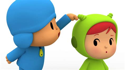 Pocoyo Nina Rtvees