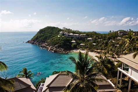 Hotel Review Banyan Tree Samui Thailand The Luxury Travel Expert