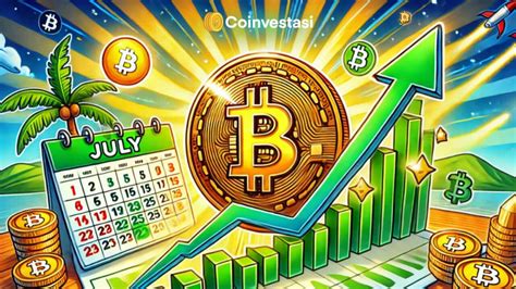 Harga Bitcoin Miliki Potensi Bullish Di Juli 2024 Ini Buktinya