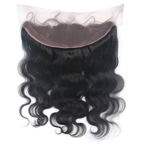 Eva Hair 7a Frontal Brazilian Body Wave Lace Frontal