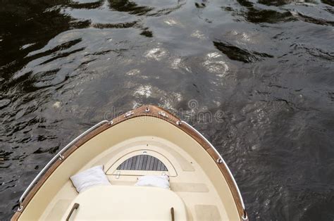 Detail Of A Boat Seen From Above Stock Photo Image Of Boat Sail