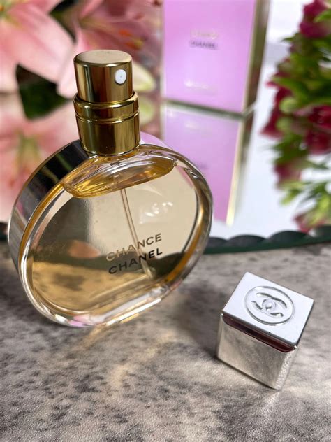 Actualizar Imagen Chanel Chance Eau De Parfum Review