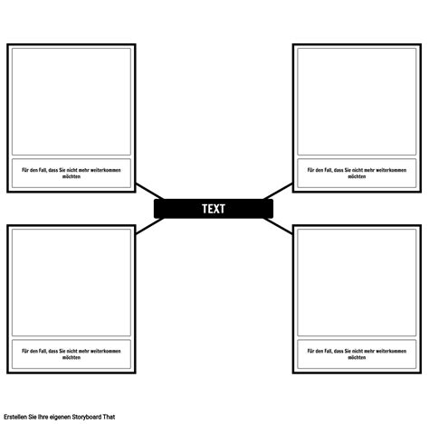 4 Zellspinnenkarte Storyboard Von De Examples