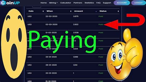 New Free Legit Real Cloud Mining Site With Payout Proof Per