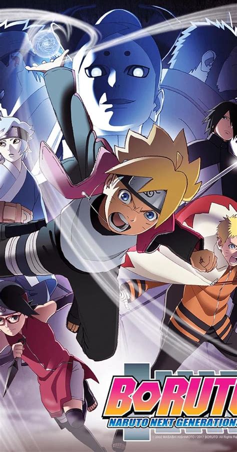 Boruto Naruto Next Generations Tv Series 2017 Imdb