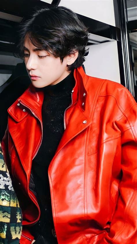 Taehyung Elle Men Thailan Instagram Taehyung Photoshoot Kim Taehyung Taehyung