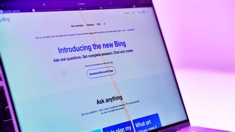 Bing Chatbot gets a major upgrade with new features - Technology - DataHand