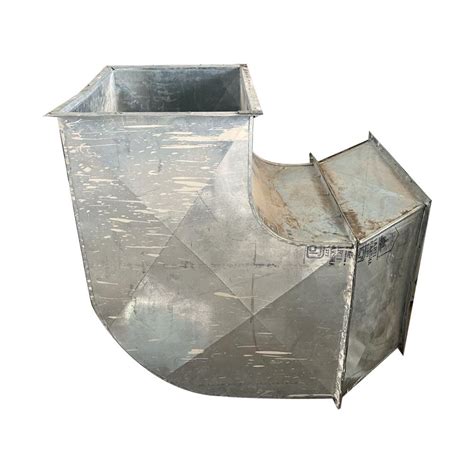 Rectangular Galvanized Iron Ac Duct At Sq Ft In Nagpur Id