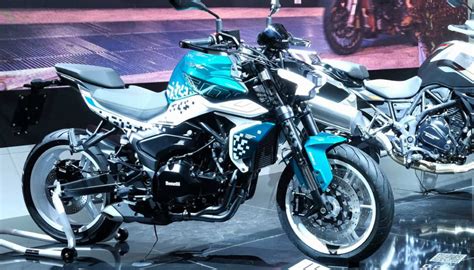 Benelli Presenta A Eicma La Nuova Tornado Naked Twin 500