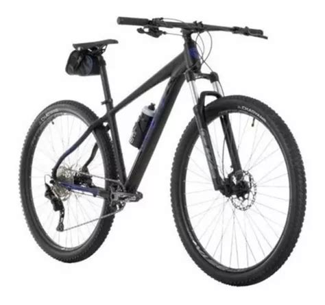 Bicicleta Gw Alligator Shimano Deore X Vel Monoplato Mtb