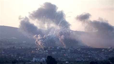 Lebanon Inaripoti Takriban Watu 182 Waliuawa Wakati Israeli