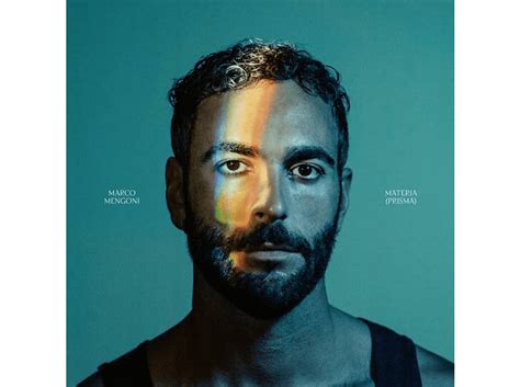 Marco Mengoni Materia Prisma Pelle Terra CD Online Kaufen