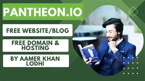 How To Create A Free Wordpress Website Blog With Pantheon Io Free