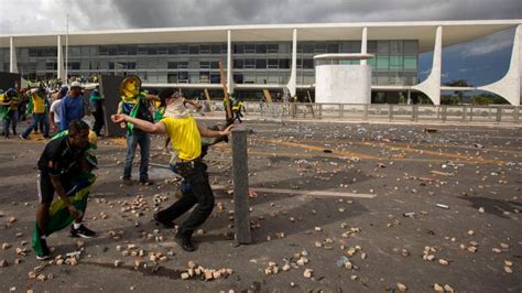 Stf Julga Hoje Os Primeiros R Us Dos Atos De Veja Quem S O