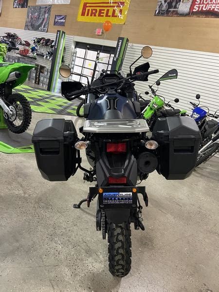 2024 Kawasaki KLR650 Adventure ABS Hall S Motorsports Trussville