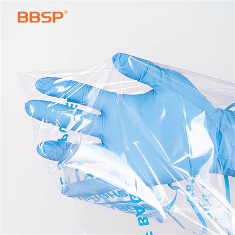 Hdpe Ldpe Pp Lab Medical Waste Bag Yellow Biohazard Bags Autoclavable