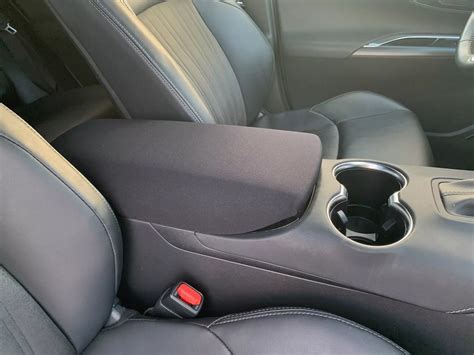 Buy Neoprene Center Console Armrest Cover Fits The Toyota Venza