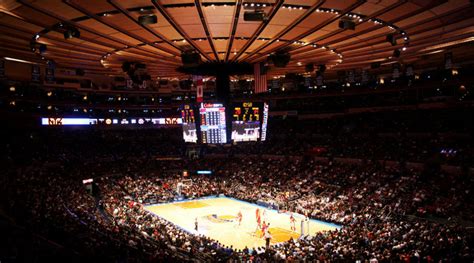 Top 10 Best NBA Arenas To Watch A Game Athlon Sports