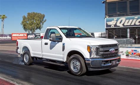 Ford F Super Duty Iv Regular Cab Long Box V Cv