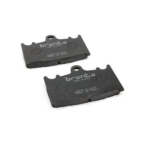 Brake Pads Front Brenta Ft Set Buy Online In Mvh Shop Now