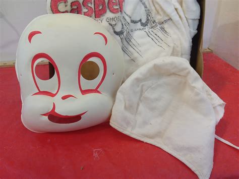 Casper Costume