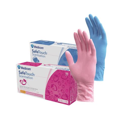 Latex Gloves Medicom Korea