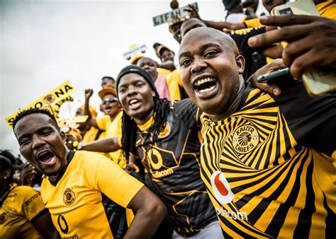 Kaizer Chiefs Linked With Two Bafana Starlets