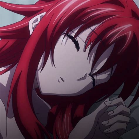 Rias Gremory Anime High School Dxd Highschool Dxd