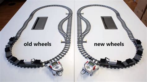 LEGO Releases Video Discussing New Train Wheels - The Brick Fan